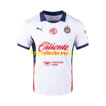 Billiga Fotbollströjor CD Guadalajara Borta tröja 2024/25 Kortärmad